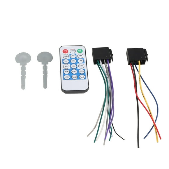 M Car Audio ReceiverCar Bluetooth MP3 Player Car Stereo Car Stereo Bluetooth Finest Materials