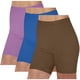 thumbnail image 2 of Leggings de yoga de moda para mujer, 3 piezas, para fitness, correr, gimnasio, para mujer, sólidos, deportivos, activos, pantalones de poliéster para mujer., 2 of 3