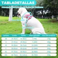 thumbnail image 2 of Pechera Para Perro Arnes Chaleco Reflectante Con Correas, 2 of 8