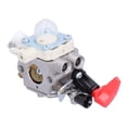 thumbnail image 2 of String Trimmer Carburetor, Carburetor Kit Effective Durability High Reliability Perfectly  For Gardening For Most People, 2 of 8