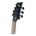 thumbnail image 5 of Schecter Omen Elite 6 FR Electric Guitar with Rosewood Fretboard, See-Thru Blue Burst, 5 of 7