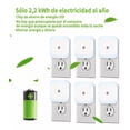 thumbnail image 4 of Luz De Noche Inteligente Led Con Sensor De Control 6 Uds, 4 of 6