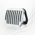 thumbnail image 5 of Foot Pedals Pads for Plastic Pedal Covers Accessories,Brake Pedal Rest Pedal Mat Cover Car Styling, 5 of 8