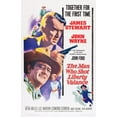 thumbnail image 1 of Best Posters Man Who Shot Liberty Valance Movie Poster 11inx17in Mini Poster 11x17 poster Color Category: Multi, Unframed, Ages: Adults, 1 of 2