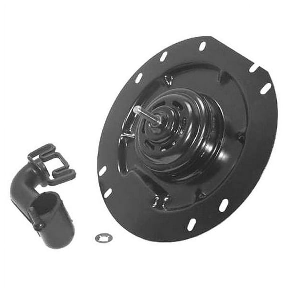 Motorcraft HVAC Blower Motor MM-859 Fits select: 1991-1996 FORD ECONOLINE