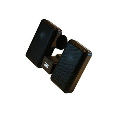 i2i Folding Portable Speaker System