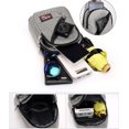 thumbnail image 5 of New Men's Sling Pack Chest Shoulder Crossbody Bag Backpack Biker Satchel, 5 of 5