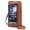 Brown, variant on Phone Purse Crossbody Bags for Women Small Travel Wallet Touch Screen RFID Blocking