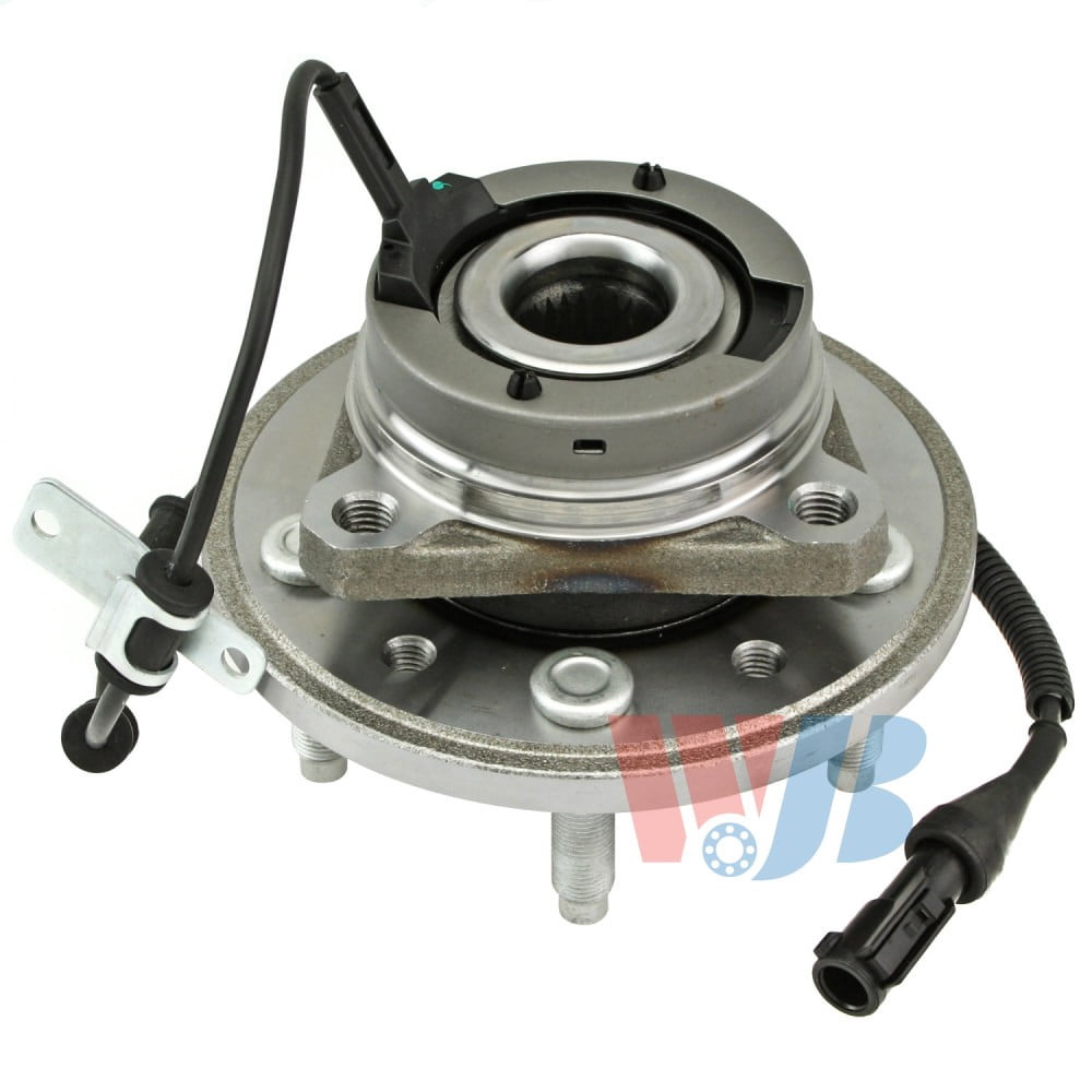 Wjb Wa513289 Wheel Hub Bearing Assembly Cross Reference: Timken 