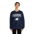 thumbnail image 3 of Fairhope Alabama Sweatshirt, Gifts, Crewneck, 3 of 4