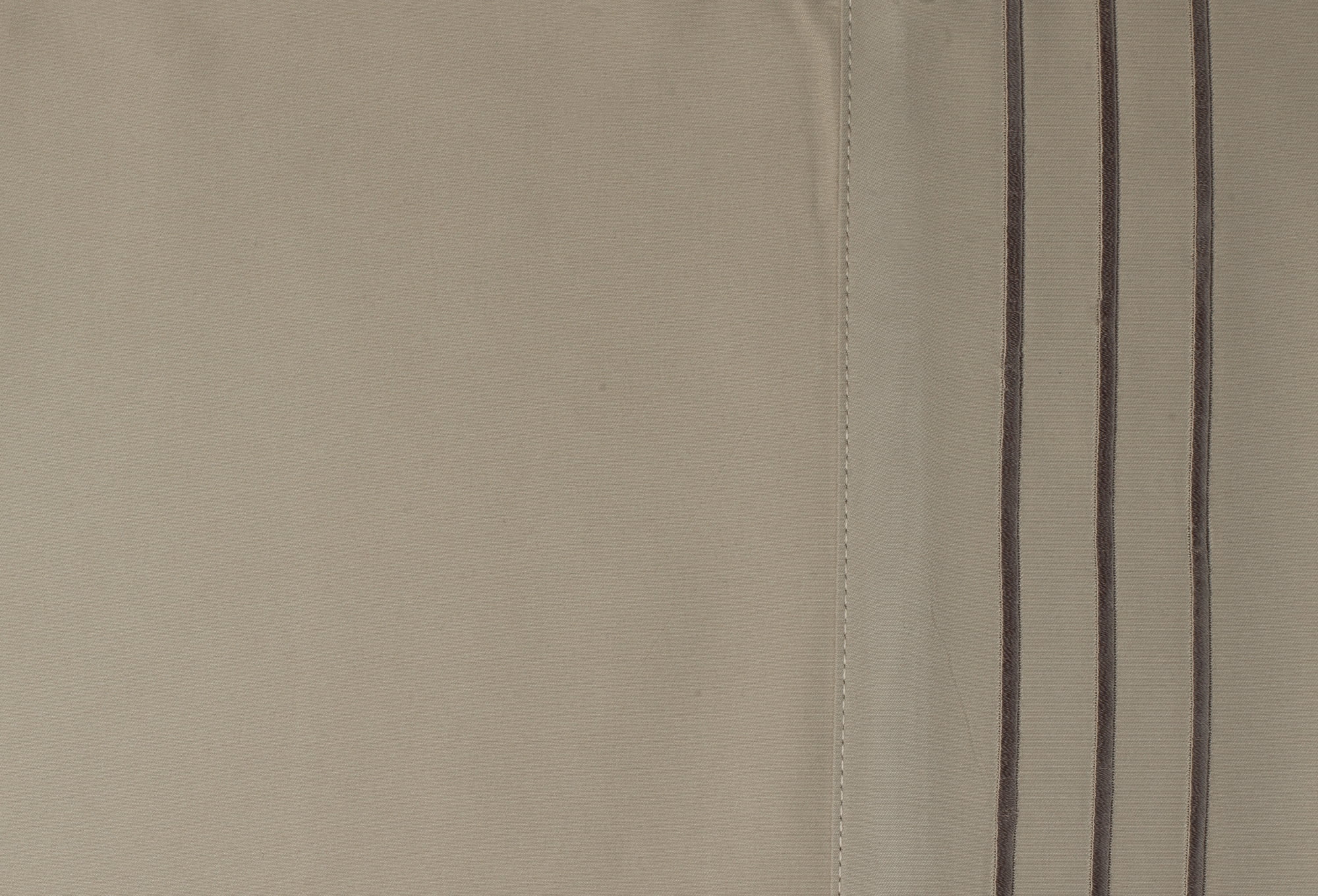 Mainstays Better Homes & Gardens Luxury Microfiber Adult Bed Sheet Set, Brownstone, Queen, 4 Pieces