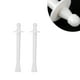 thumbnail image 5 of EeaseMX 10 varillas de cera nasal de plástico encerado para depilar la nariz, desechables y multifuncionales para adultos (blancas), 5 of 8