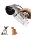 thumbnail image 1 of Cepillo eléctrico para quitar el pelo de mascotas Art Dog Cat, cepillo eléctrico para quitar el pelo de las mascotas, cepillo para quitar el pelo con peine, aspiradora, recortadora, para qui, 1 of 5
