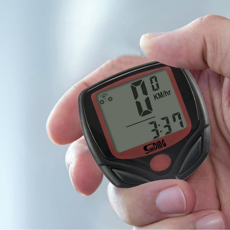 Sunding bike cheap speedometer
