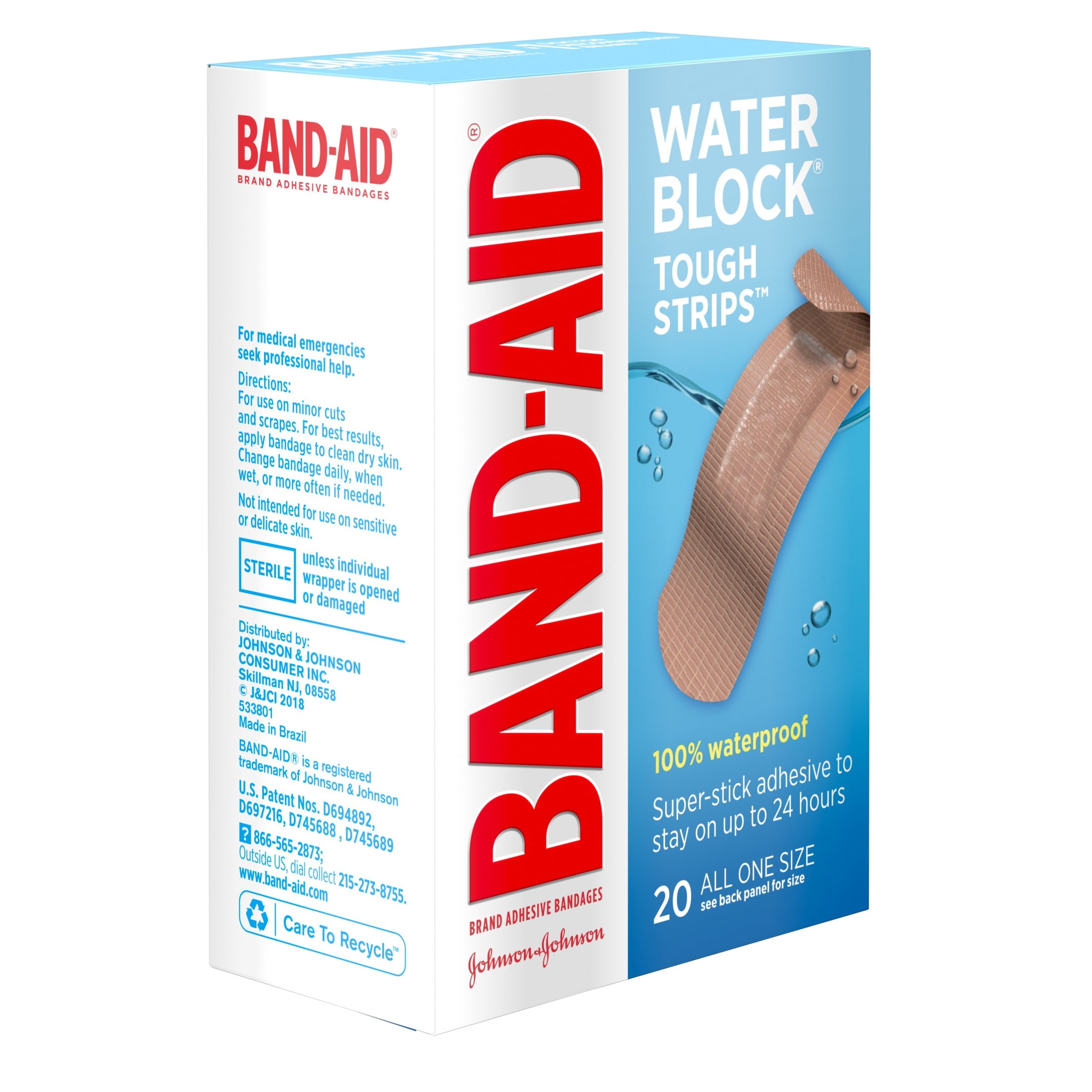 Best waterproof band on sale aid
