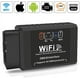 thumbnail image 1 of Dispositivo de diagnóstico Adaptador WiFi, conector inalámbrico Elm327, escáner de diagnóstico PARA IOS/Android, 1 of 7