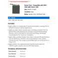 thumbnail image 2 of Heater Core - Compatible with 2003 - 2006 GMC Sierra 1500 2004 2005, 2 of 2
