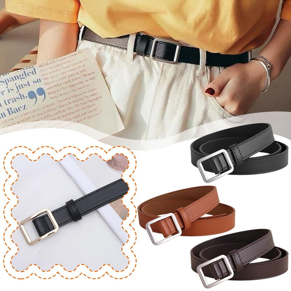 Ceinture reglable sans trou hot sale