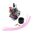thumbnail image 2 of Racing Carburetor Carb for ,Motorcycle, ATV ,Scooter ,Quad Bike ,2T 4T Engine ,Motocross ,Dirt  ,75cc-250cc - 34mm, 2 of 10
