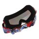 thumbnail image 4 of Gafas de Moto Cola Motocross Carreras ATV Dirt Bike Seguridad A016 Espejo de Color, 4 of 7