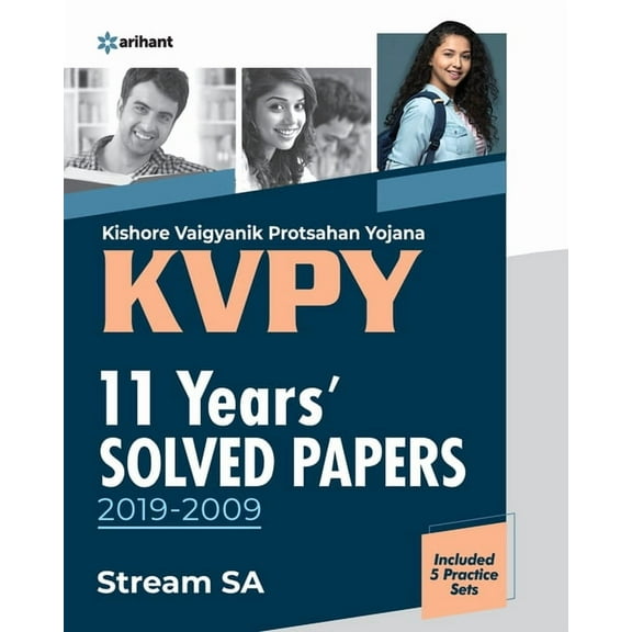Kvpy Sa (Paperback)