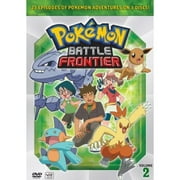 Pokemon Battle Frontier: Box # 2 (Full Frame) by Viz Media