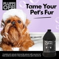 thumbnail image 3 of Acondicionador Deslanador Fluff Off! de Girl With The Dogs para Perros y Gatos, 3.8 L, 3 of 7