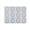 Type A, variant on HomeLife Round Silicone Mold 9 Cavity Circle Button Pendant Resin Epoxy Mold with Hole Casting Mold DIY Wind Chimes Keychain Jewelry Making Tool for Beginners