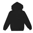 thumbnail image 6 of Mercatoo Kids Boys Long Sleeve Lightweight Drawstring Letter Print Graphic Hoodies Sweatshirt Children Girls Pullover Tops, 6 of 9