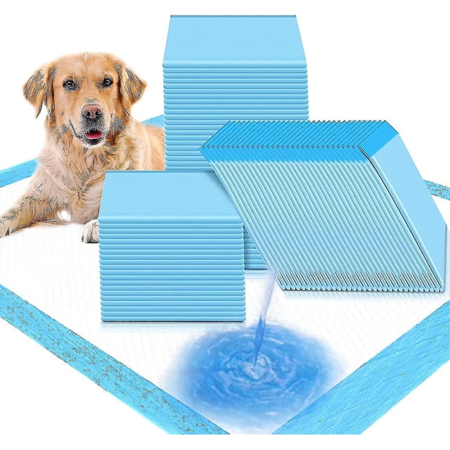 Welpenunterlage Hygieneunterlagen Fr Haustiere Trainingsunterlagen Fr Welpen Extra Gro Gre (paquete de 50-90 * 60 cm) Hy