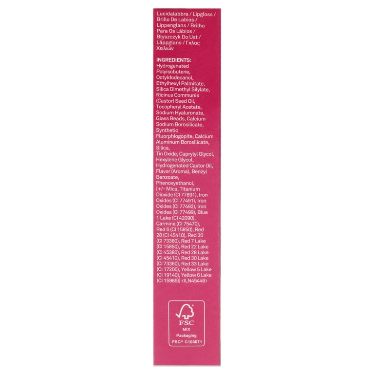 SmashBox Gloss Angeles Lip Gloss - Traffic Jam Women Lip