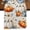 Beige, variant on Christmas Hot Chocolate Table Runner 36 Inches Long, Cotton Linen Table Runner Dresser Scarf, Winter Cocoa Vintage Short Fabric Tablerunners for Dining Coffee Tables Wedding Holiday Party 13"x36"