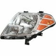 thumbnail image 3 of For Nissan Frontier Headlight 2009-2017 Driver Side Bulbs Included CAPA Certified NI2502188-Replaces 26060-ZL40B, 3 of 4