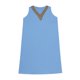 thumbnail image 5 of Vestido holgado sin mangas con cuello en V y ribete de encaje: elegante cuello en V, ribete de encaje, versátil para ir al trabajo o para llevar a diario, 5 of 5