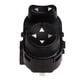 thumbnail image 4 of Interruptor de Espejo de Puerta Lateral, Larga Durabilidad Izquierda 901 116 OEM ABS ABS DE RESPUESTA DIRECTA DE ABS ABS para Impala 2006-2013, 4 of 7