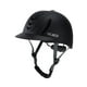 thumbnail image 5 of Casco de equitación para hombre y mujer, moderno y de verano, ajustable. Negro completo, 5 of 9