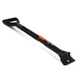 Snow Moover 39" Extendable Snow Brush with Squeegee, Ice Scraper and
