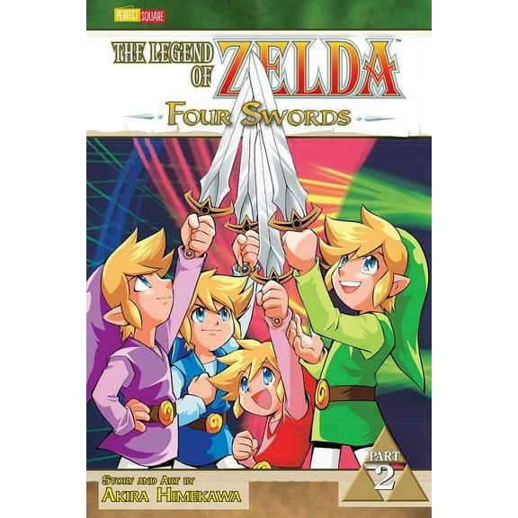 Legend of Zelda Legend of Zelda, Vol. 7, (Paperback)