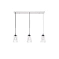 thumbnail image 1 of Living District Auspice 3 light chrome Pendant, 1 of 1