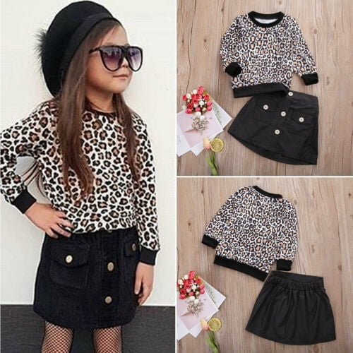 long sleeve and skirt outfit