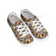 thumbnail image 2 of Zapatos de lona de corte bajo de fondo plano para mujer Zapatos planos casuales para estudiantes de versión perezosa de un pie Wmkox8yii FOPL2054, 2 of 9