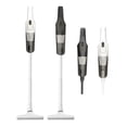 thumbnail image 4 of 2in1 Portable Handheld Vacuum Cleaner for Floors, Carpets, Pet Hair USB Charger, 4 of 6