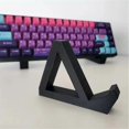 thumbnail image 3 of Soporte de exhibición para teclado, impresión 3D para teclado mecánico de computadora, soporte para bandeja de estante de capas, accesorio, 3 of 5