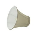 thumbnail image 5 of Aspen Creative Corporation 5'' Fabric Bell Candelabra Shade (Set of 2), 5 of 6