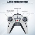 thumbnail image 1 of Automóvil Control remoto CAR 1:12 ESCALA 2.4GHz TODOS LOS TERRENOS Terrain Off Road Vehicle Juguete Con Luces Música para Niños Niños, 1 of 7