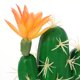 thumbnail image 3 of UPOUART 3Ud Plantas Artificiales En Maceta Con De Cactus Para Y, 3 of 8