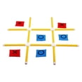 thumbnail image 2 of S SERENABLE Giant Tic TAC Toe s Toy Outdoor Yard Game for Lawn Camping Backyard, 2 of 9