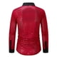 thumbnail image 3 of pstuiky Camisa de manga corta para hombre, Camisa informal de manga corta con botones y estampado playero para hombre camisas casuales para hombre xl, 3 of 8