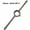 30mm(M10-M11), variant on 20-38mm ID Round Die Stock Handle Wrench for Round Die Adjustable Die Holder