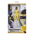 thumbnail image 1 of Power Rangers Lightning Collection In Space Yellow Ranger 6-Inch Premium Collectible Action Figure Toy with Accessories, 1 of 9